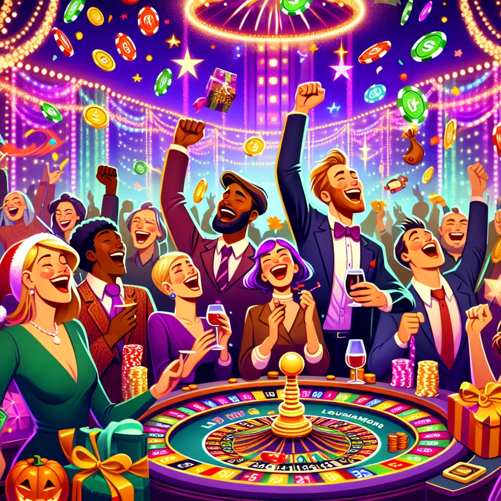 NightWin Promotions and Events